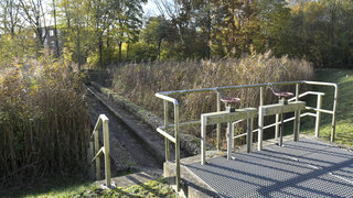Retentionsfilter Plettenbergweg ©HAMBURG WASSER Jörg Böthling